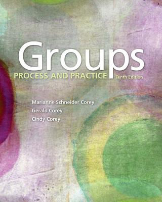 Groups: Process and Practice