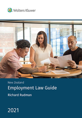 New Zealand Employment Law Guide 2021