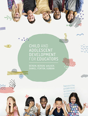 Child and Adolescent Development for Educators - includes Online Study Tools 12 months (1st Edition)