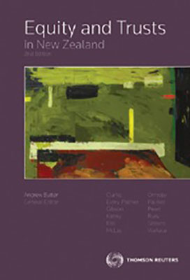 Equity and Trusts in New Zealand (2nd Edition)