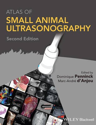 Atlas of Small Animal Ultrasonography (2nd Edition)