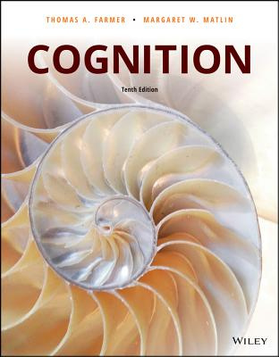 Cognition (10th Edition)