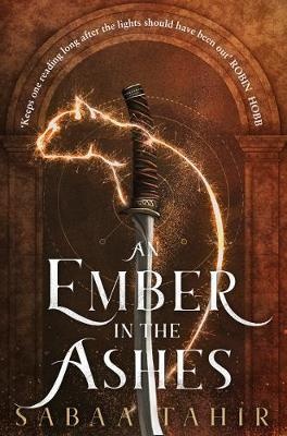 Ember in the Ashes #01: An Ember in the Ashes
