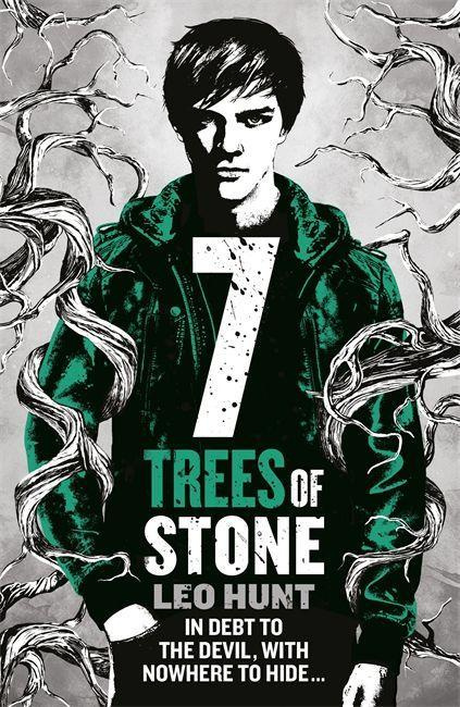 Thirteen Days of Midnight Trilogy #03: Seven Trees of Stone