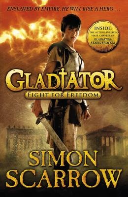 Gladiator #01: Fight for Freedom