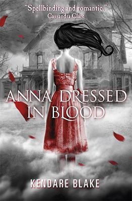 Anna #01: Anna Dressed in Blood