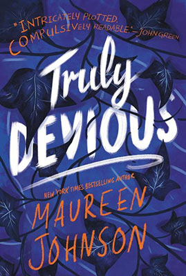 Truly Devious #01: Truly Devious