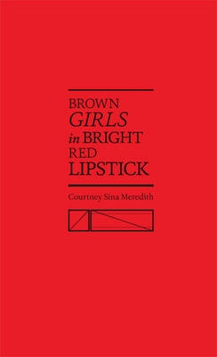 Brown Girls in Bright Red Lipstick