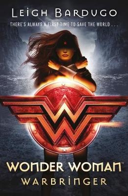 DC Icons #01: Wonder Woman: Warbringer