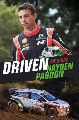 Hayden Paddon: Driven