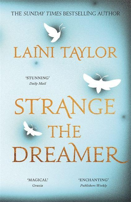 Strange the Dreamer #01: Strange the Dreamer