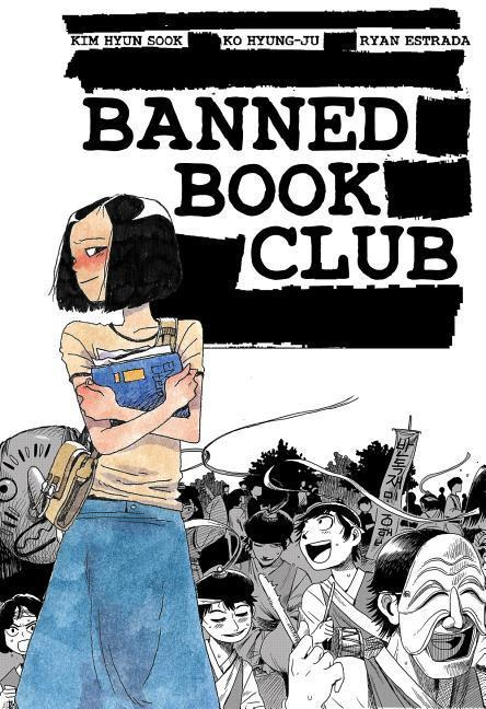 Banned Book Club (Graphic Novel)