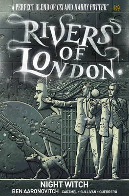 Peter Grant: Rivers of London - Volume 02: Night Witch (Graphic Novel)