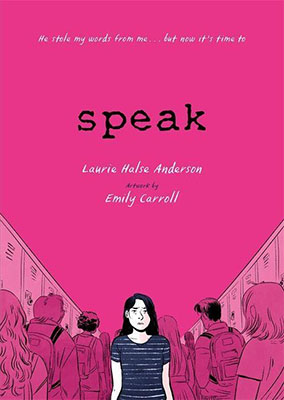 Speak (Graphic Novel)