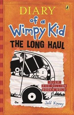 Diary of a Wimpy Kid #09: The Long Haul