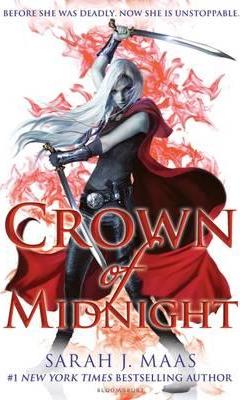 Throne of Glass #02: Crown of Midnight