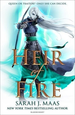 Throne of Glass #03: Heir of Fire