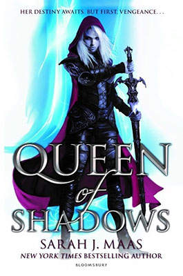 Throne of Glass #04: Queen of Shadows
