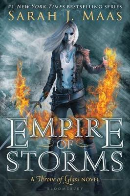 Throne of Glass #05: Empire of Storms