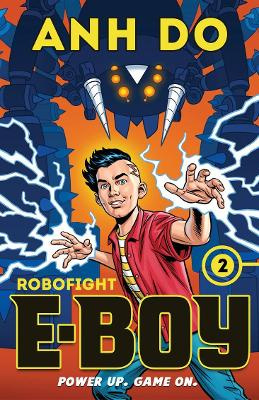 E-Boy #02: Robofight